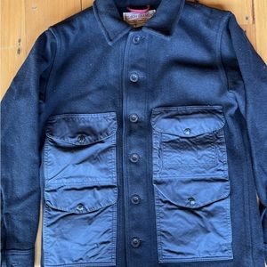Filson Wool Cruiser Jacket